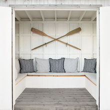 pool house