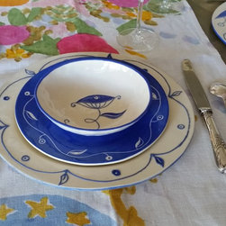 Custom dishes - Tabletop