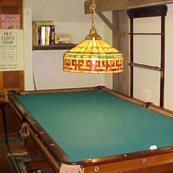 Our Antiques - Game Room And Bar Furniture