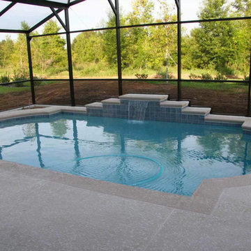 Pool enclosures