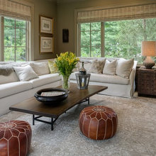 African Living Room