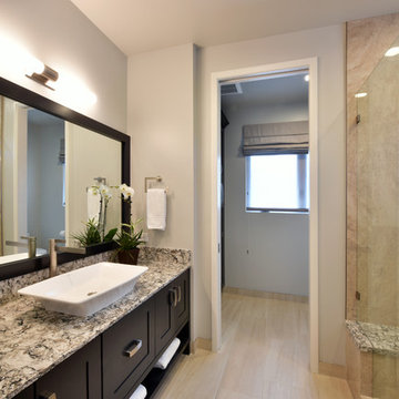 Contemporary Master Suite Addition in Del Mar