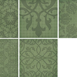 Керамическая плитка Bardelli Ceramica | Коллекция Marcel Wanders - Wall And Floor Tile