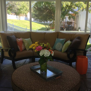 Outdoor Room