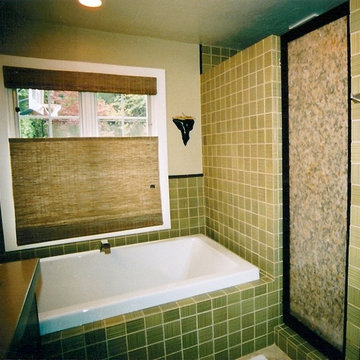 Open Bathroom