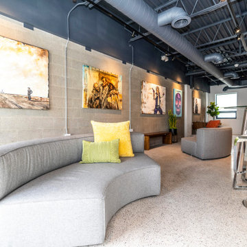 Pop Up Art Gallery