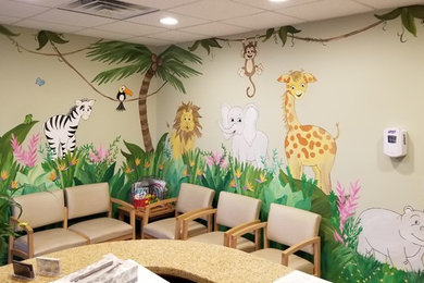 Pediatrician Office