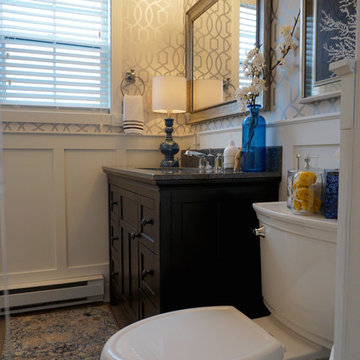 Master Ensuite Renovation