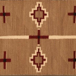 Western Area Rugs | Flat Weave - Area Rugs