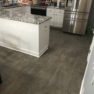 Ardesia Marrone Neutral, Cool Kitchen
