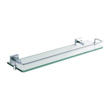 Bathroom shelves