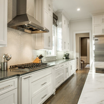 Greenbrier Remodel {University Park}