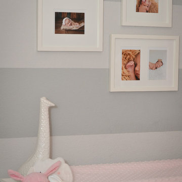 Montessori Nursery & Bathroom