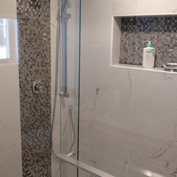 Showers and Baths
