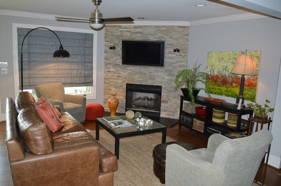Catawba Farm Remodel
