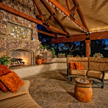 Mellon Project : Western Outdoor Designs