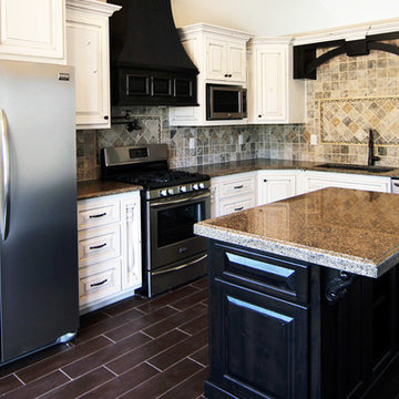 Custom Kitchens