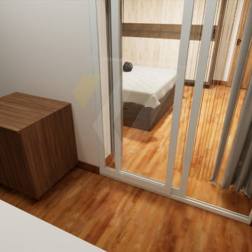 Bipul and Payal Residence - Baldota Signature