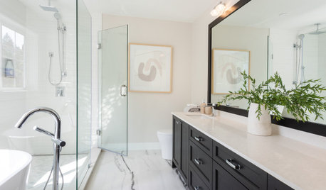 Bathroom Design on Houzz: Tips From the Experts