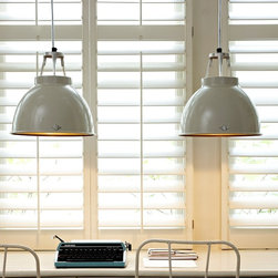 Titan Pendant Lamp by Original BTC - Pendant Lighting