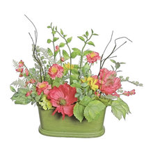 Artificial Flower Arrangements