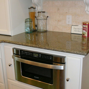 Microwave Drawer