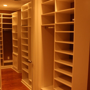 Walk-in Closet ( Westfield,NJ )