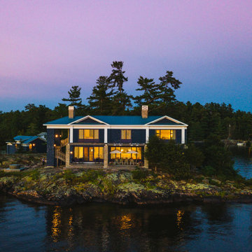 Exterior Photography - Modern Exterior