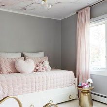 Maria’s toddler room