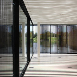 Lamerwood House - Patio Doors