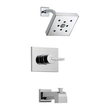 Shower systems
