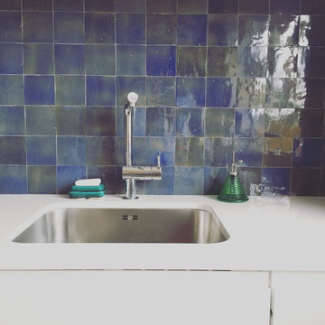 Rénovation d'un appartement de 45m2 à Boulogne Billancourt