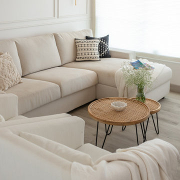 The White Oasis