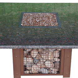 Bluflame - Fire tables - Products