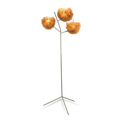 Hive - Hive Cuckoo Floor Lamp - Floor Lamps