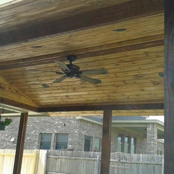 Dripping Springs Patio Extension