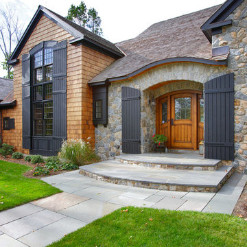 Adirondack Country Home - Avon, CT