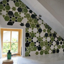 Upstairs Bathroom