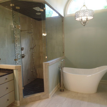 Bentbrooke Master Bathroom
