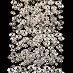 Bollicina Hybrid Bubbles Pendant - Chandeliers