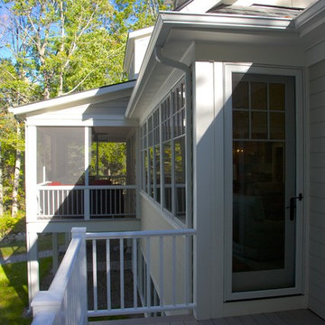 Skaneateles Lakefront Home - Blueprints to Reality