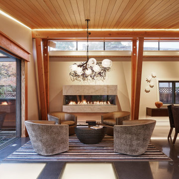Peninsula: Palo Alto Renovation | Palo Alto Contemporary