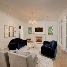 interior living area