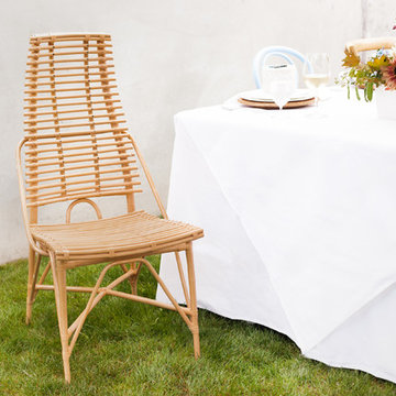 Outdoor Fall Luncheon