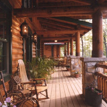 Front porch
