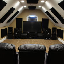 Bonus room theater