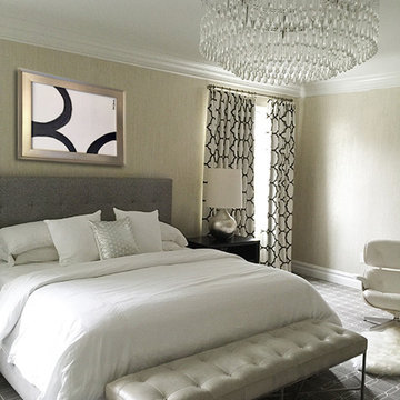 Contemporary Bedroom