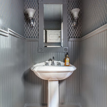 Attic Bedroom & Bathroom