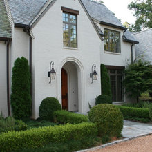 French Farmhouse Exterior Finalists