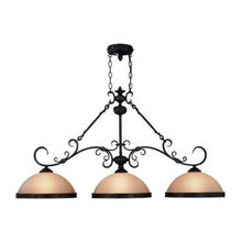 island lighting